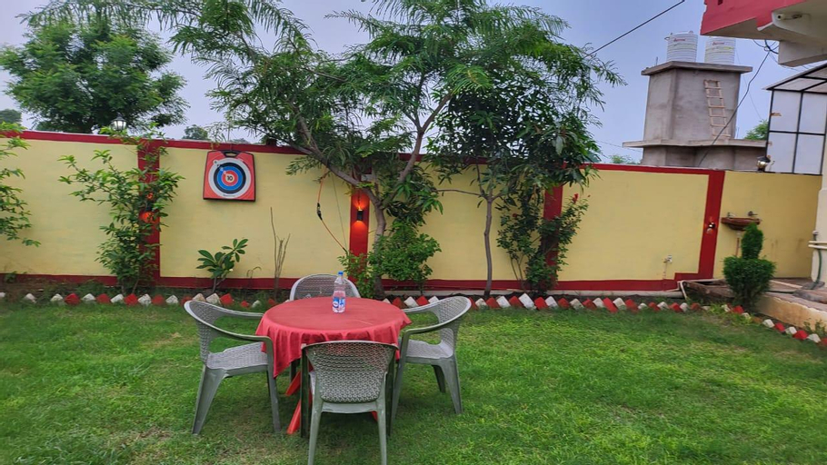 Bundeli Farm Resort & Bnaquet, Tikamgarh
