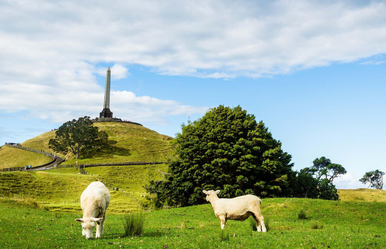 Nearby Landmark, Park Ave Residence, Waitakere