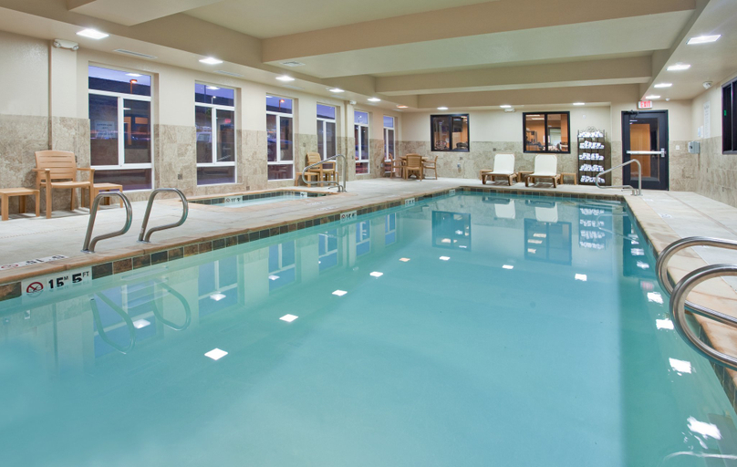 Sport & Beauty 4, Holiday Inn Express & Suites LAS CRUCES NORTH by IHG, Dona Ana
