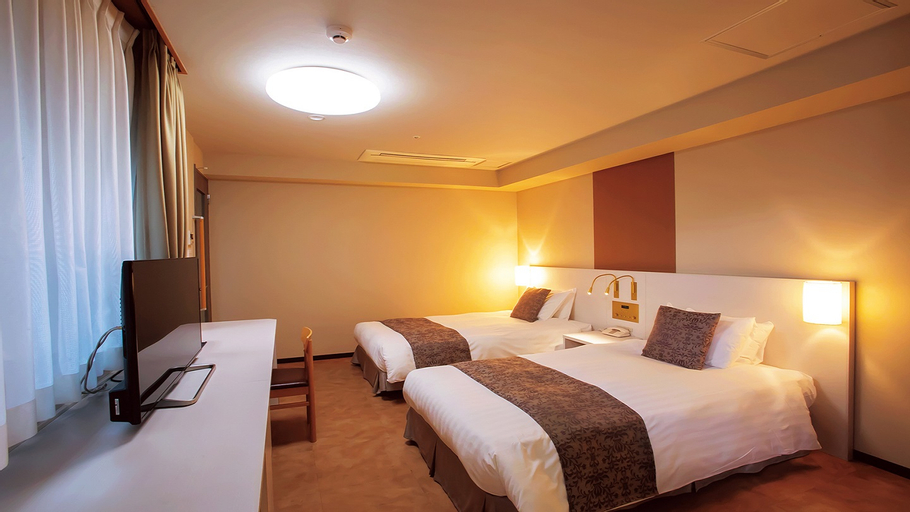 Bedroom 3, KAMENOI HOTEL ITAKO, Itako