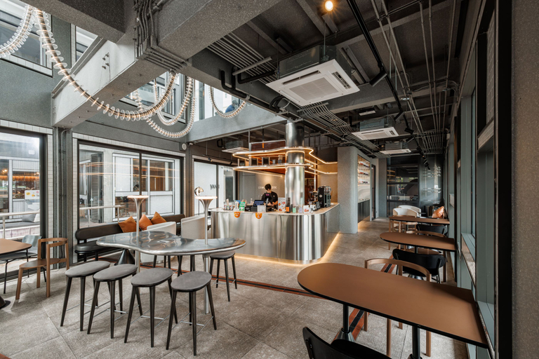 Food & Drinks 3, YANH Ratchawat Hotel, Dusit