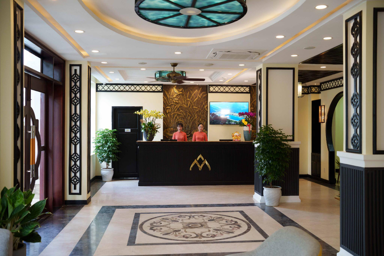 Public Area 4, My Son Boutique Hotel & Spa, Da Nang