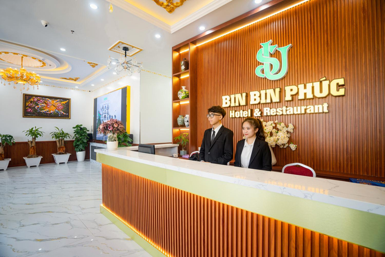 Public Area, Bin Bin Phúc Hotel & Restaurant, Đà Lạt