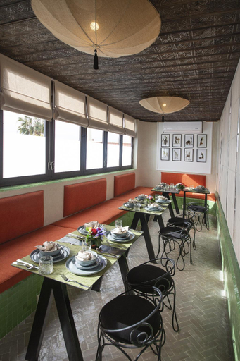 Food & Drinks 3, Riad Wazani Topaze et Spa, Marrakech