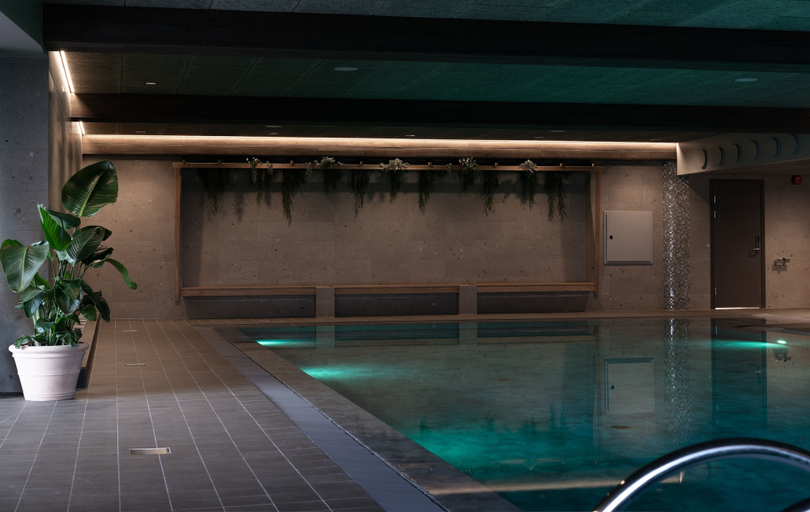 Sport & Beauty 2, Soria Moria Hotell, Oslo