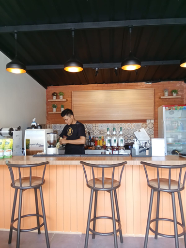 Food & Drinks, Omah Soemantri, Kulon Progo