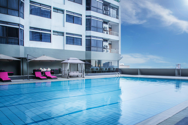 Sport & Beauty, *FAHRENHEIT88* Bukit Bintang KL 2BR Cozy Apartment, Kuala Lumpur