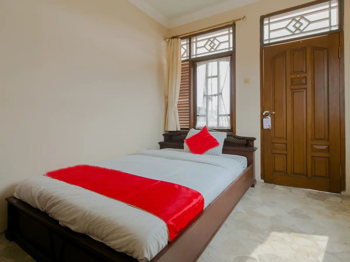 Bedroom 2, Vafa Guesthouse, Cianjur