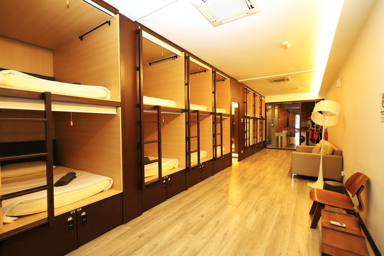 Bedroom 2, Sogor Female Dormitory, Penang Island