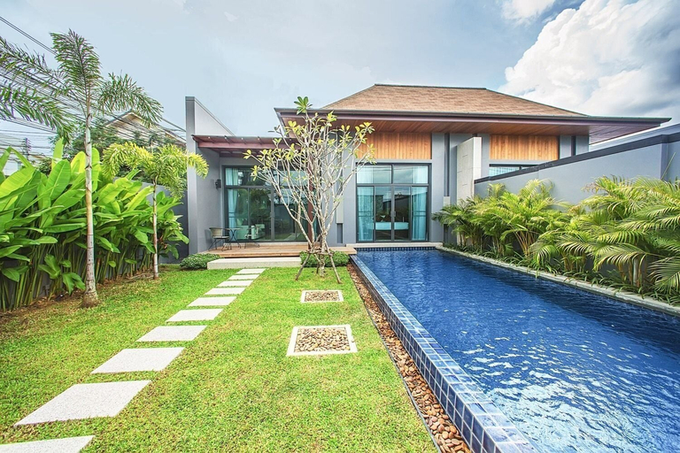 Sport & Beauty 4, Villa Ata, Pulau Phuket