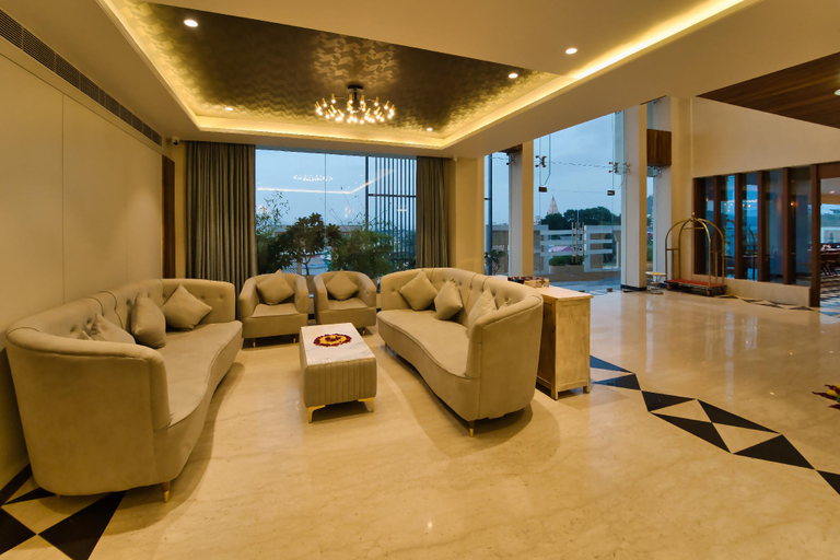Public Area 3, Sterling Pushkar, Ajmer