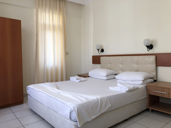 Bedroom 4, Melissa Garden Apart Hotel, Manavgat
