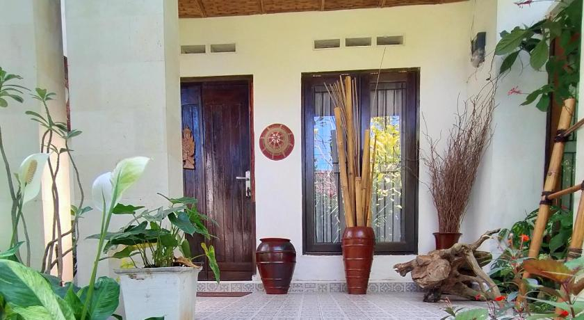 Frangipani Garden Villa, Lombok