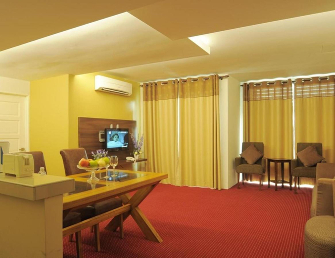 Bedroom 2, Khalifa Suites Hotel & Apartment, Kota Bharu