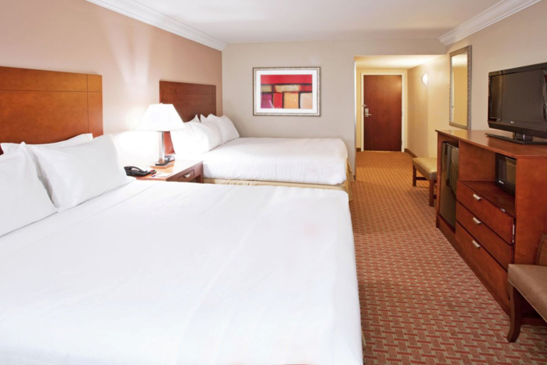 Bedroom 4, Holiday Inn Express & Suites NIAGARA FALLS by IHG, Niagara