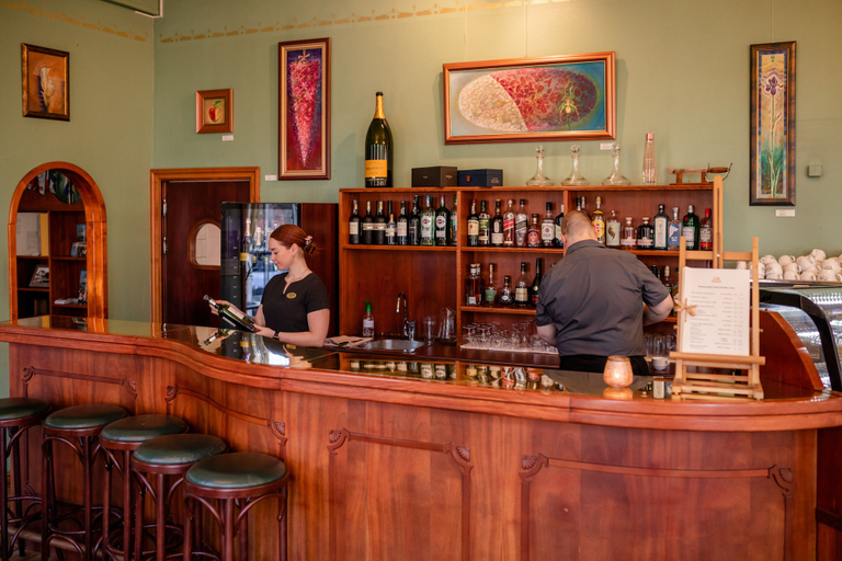 Food & Drinks 4, Hotel Victoria, Pärnu