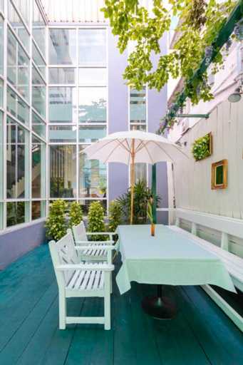 Exterior & Views 5, Pinnacle Lumpinee park Hotel, Sathorn