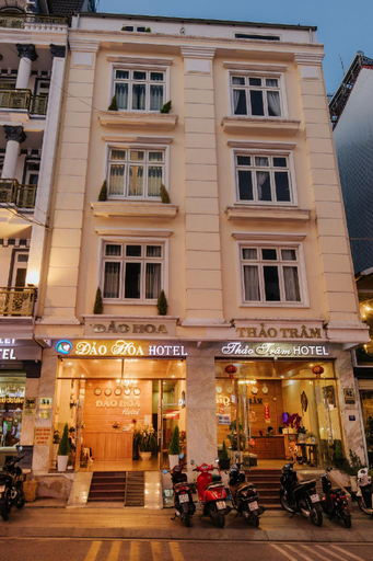 Exterior & Views, Dao Hoa Hotel - Dalat Hotel, Đà Lạt