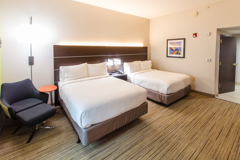 Bedroom 4, Holiday Inn Express & Suites HARRIMAN by IHG, Roane