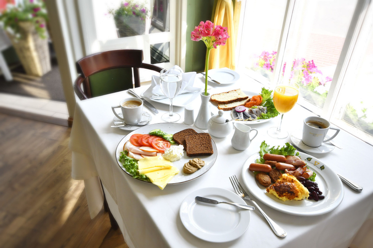 Food & Drinks 5, Hotel Victoria, Pärnu