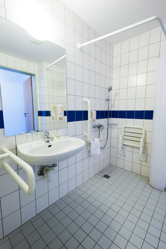 Bathroom 5, Hotel Partner, Warsaw