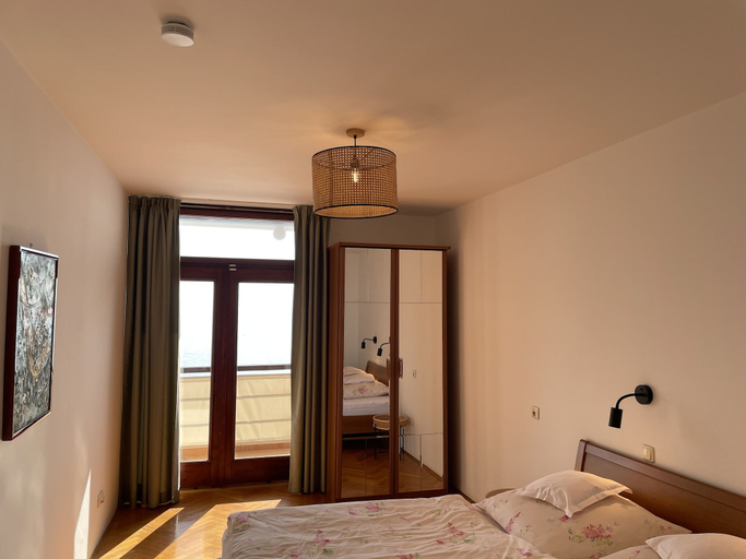 Bedroom 3, Villa Kleiner, Mošćenička Draga