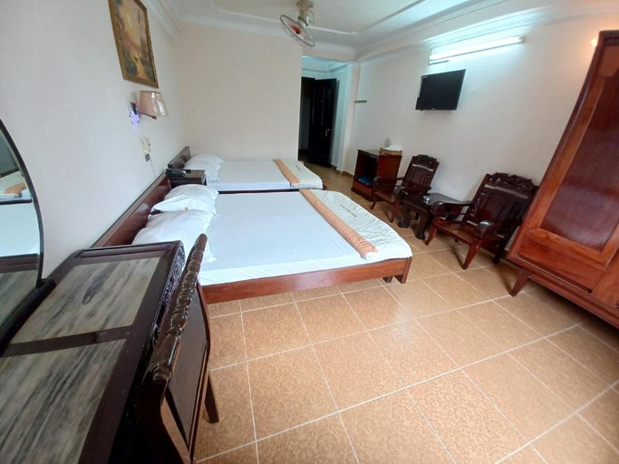 Bedroom 2, Nhat Binh 2 - For Domestic Guests Only, Ho Chi Minh City
