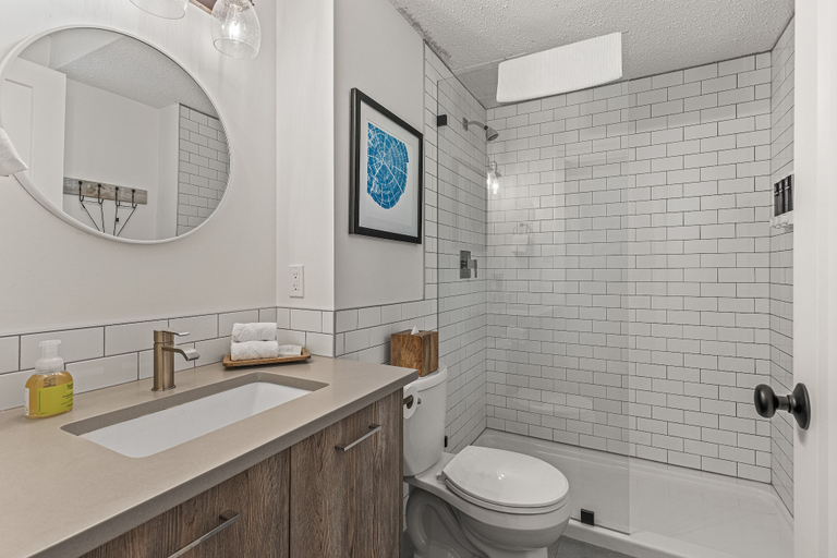 Bathroom 5, Lamphouse By Basecamp, Division No. 15
