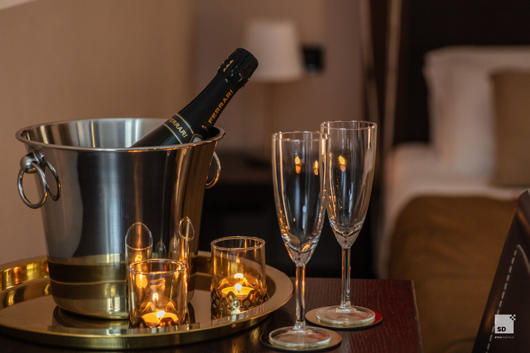 Food & Drinks 5, Hotel Boutique Nazionale, Rome