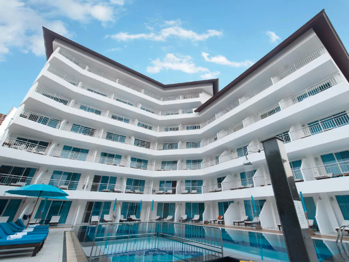 Pinnacle Grand Jomtien Resort and Beach Club, Sattahip