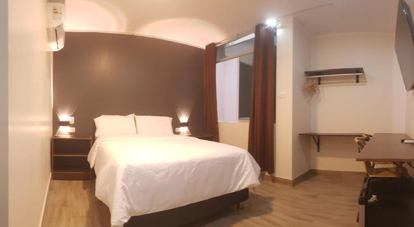 Bedroom, Hospedaje Diamantes, Huaura