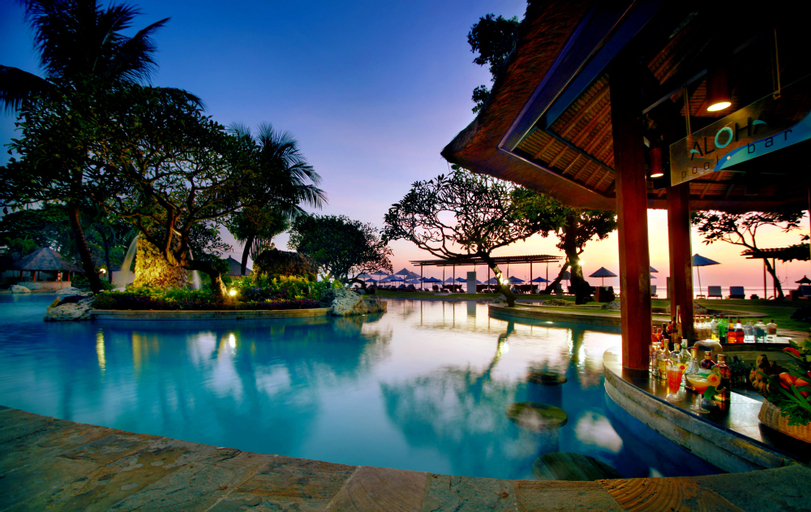 Sport & Beauty 2, Hotel Nikko Bali Benoa Beach, Badung