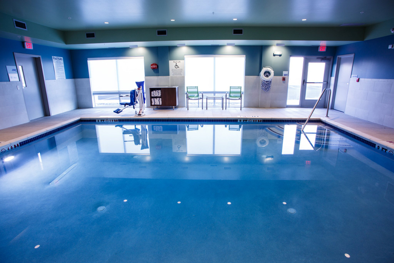 Sport & Beauty, Holiday Inn Express & Suites GETTYSBURG by IHG, Adams