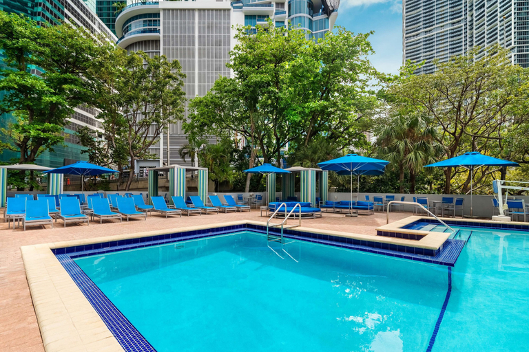 Sport & Beauty 2, Hyatt Regency Miami, Miami-Dade