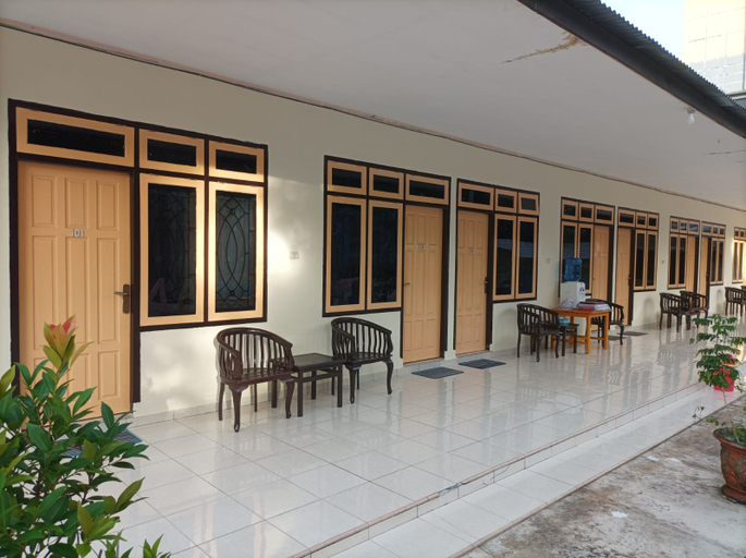 Exterior & Views 2, Ocean Hotel, Belitung