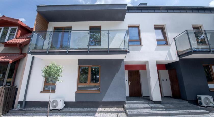Caroline Jacuzzi Apartments, Nowy Dwór Mazowiecki