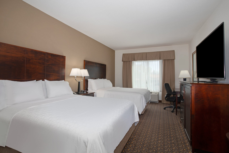 Bedroom 4, Holiday Inn Express & Suites LANDER by IHG, Fremont