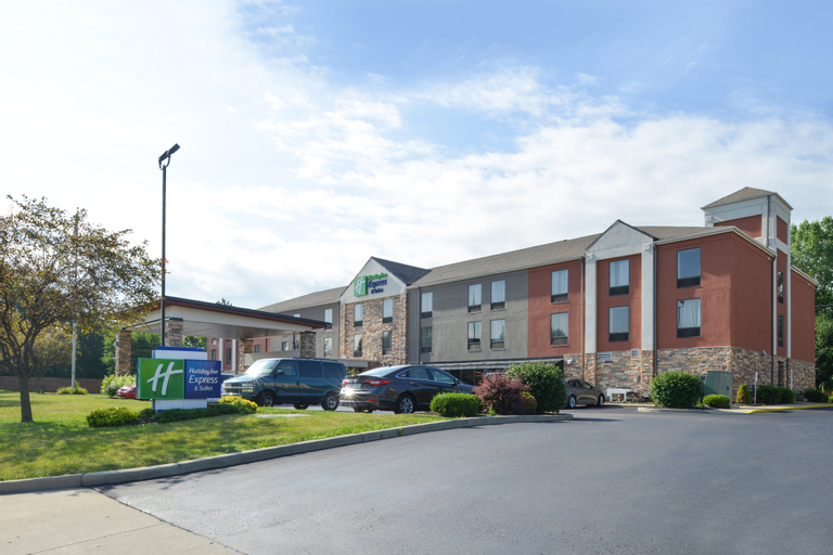 Holiday Inn Express & Suites DAYTON-HUBER HEIGHTS, Montgomery