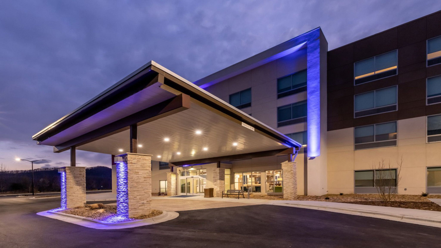 Exterior & Views 5, Holiday Inn Express & Suites MARION by IHG, McDowell