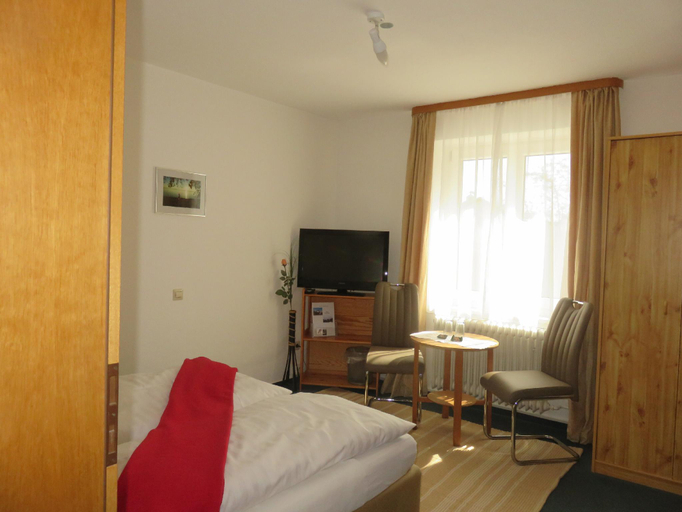 Bedroom, Pension Säntisblick, Bodenseekreis