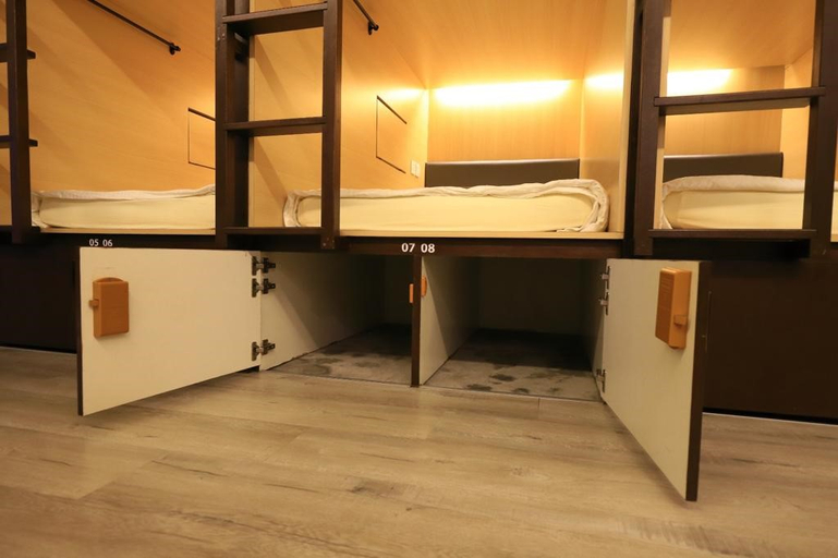 Bathroom 5, Sogor Female Dormitory, Penang Island