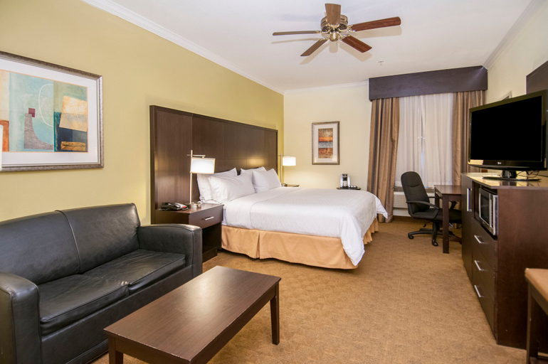 Bedroom 5, Holiday Inn Express & Suites HOUSTON NORTH INTERCONTINENTAL by IHG, Houston