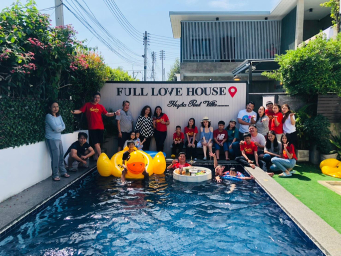 Others 4, Full Love Hua Hin Pool Villa, Hua Hin