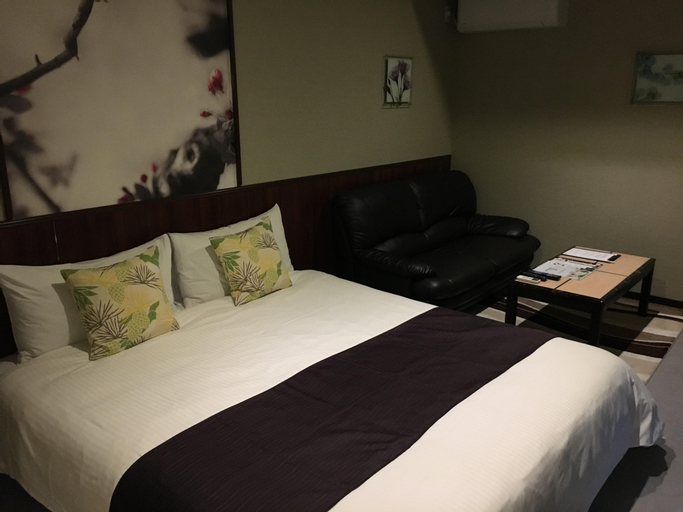 Bedroom 3, Hotel Kanade Osaka Namba, Osaka