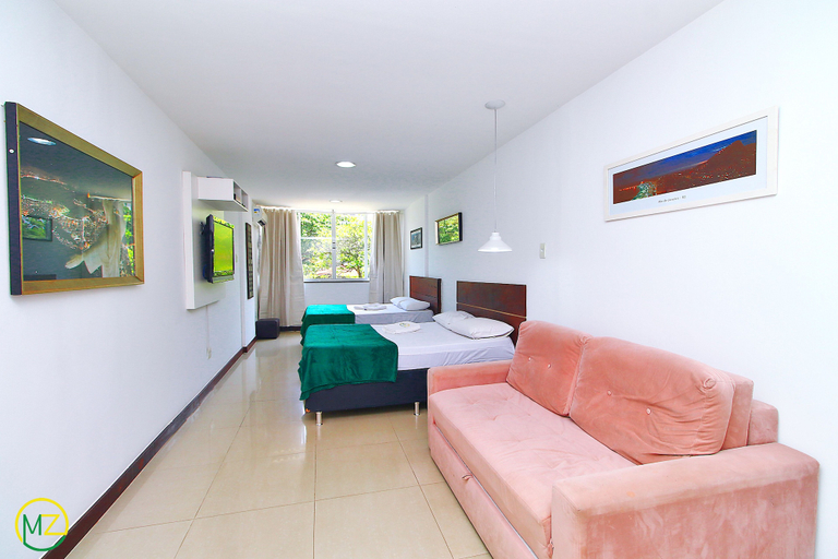 Others 4, MZ Apartments Belfort Roxo, Rio de Janeiro
