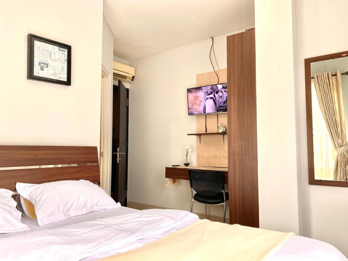 Bedroom 5, Behomy Corner Eight Lippo Karawaci, Tangerang