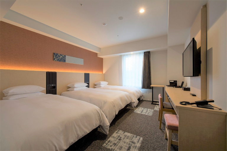 Bedroom 2, Tmark City Hotel Sapporo Odori, Sapporo