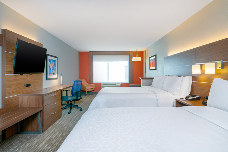 Bedroom 4, Holiday Inn Express & Suites TAPPAHANNOCK by IHG, Essex