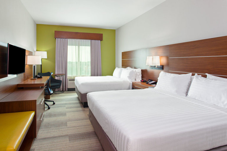 Bedroom 3, Holiday Inn Express & Suites HOUSTON S - MEDICAL CTR AREA, Harris