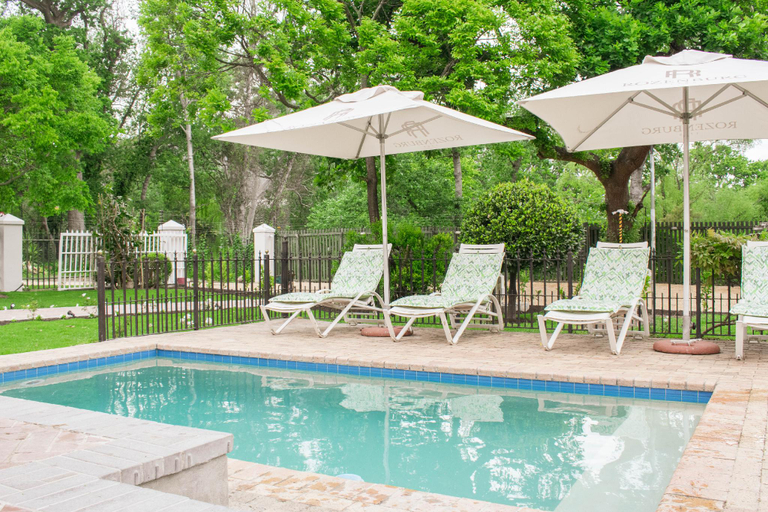 Sport & Beauty 2, Rozenburg Guest House, Cape Winelands